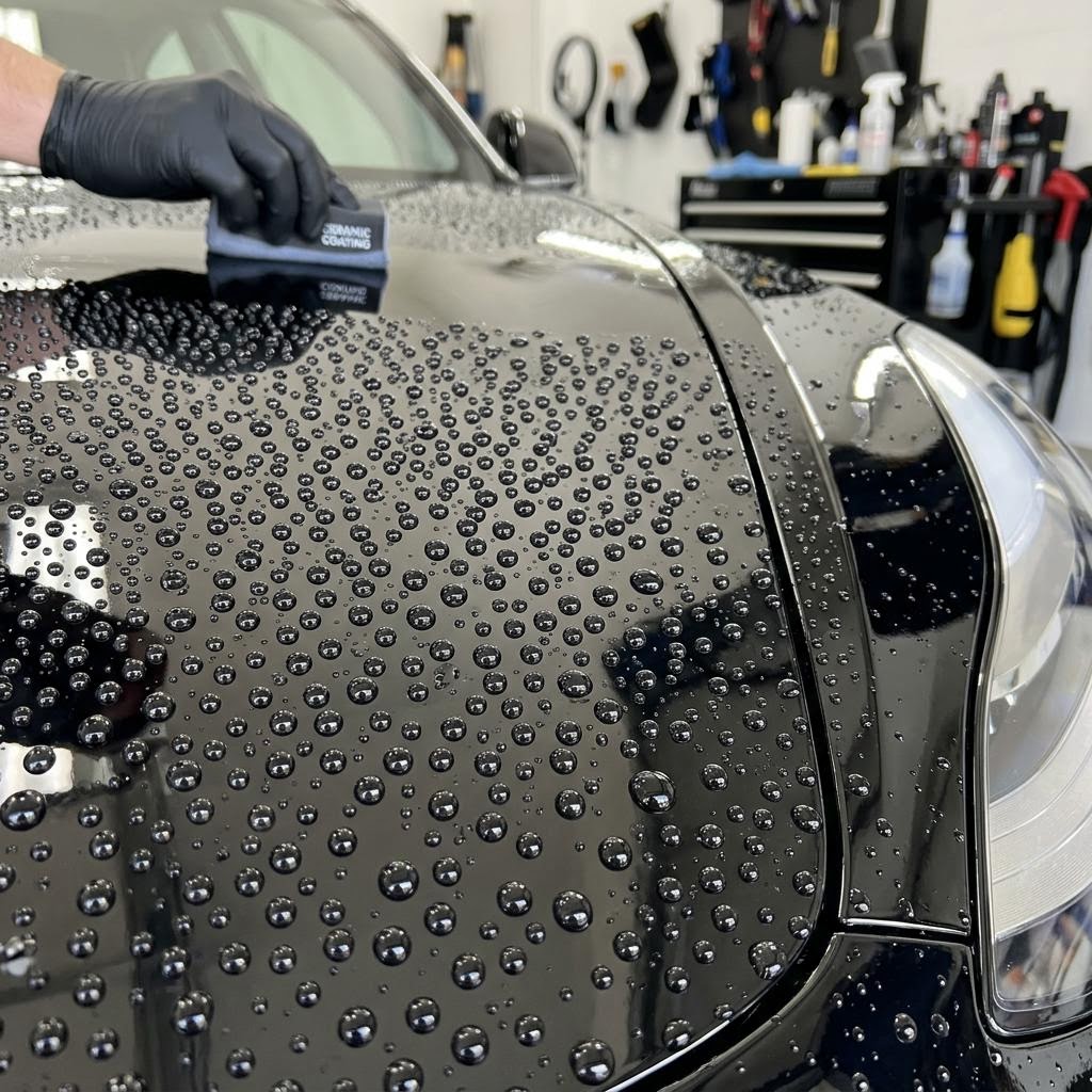 Ceramic coating