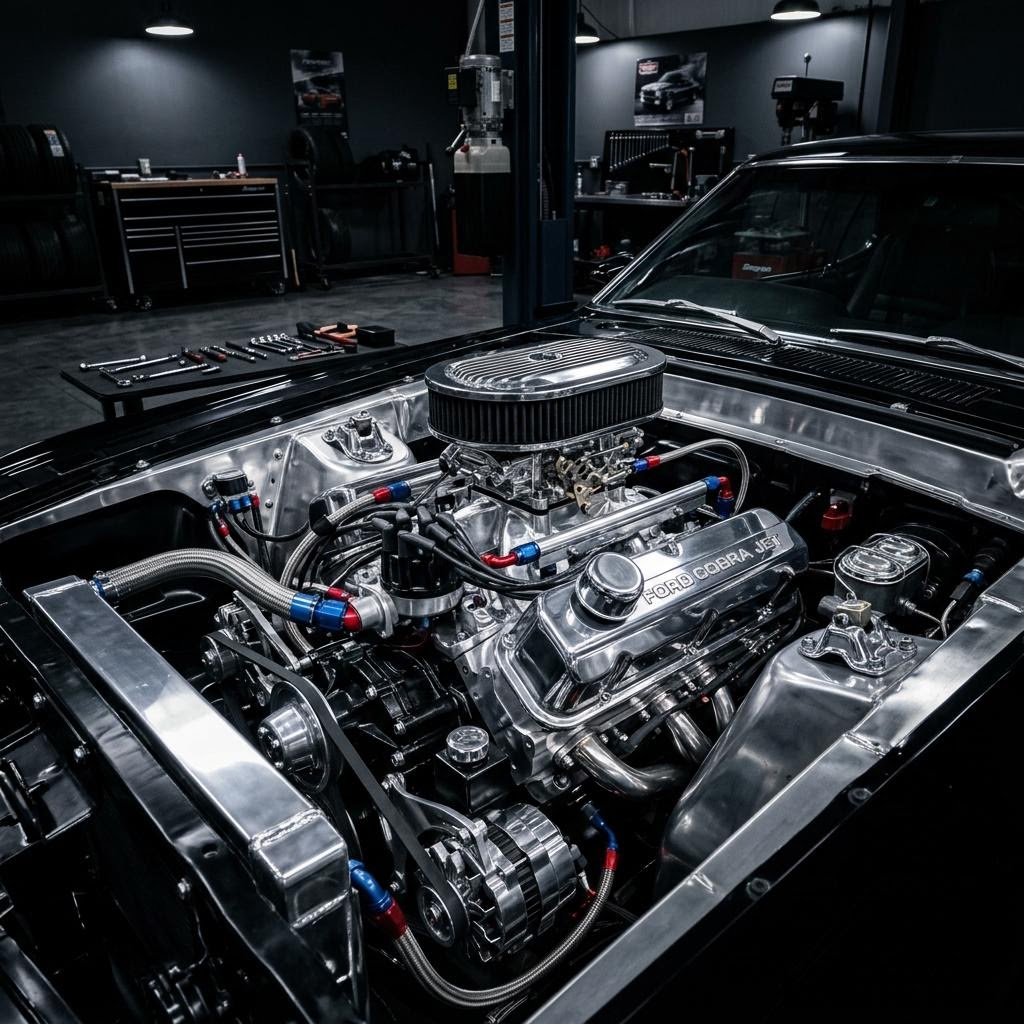 Engine Tuning